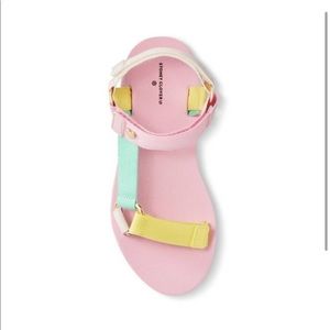 Stoney Clover Target Sandal